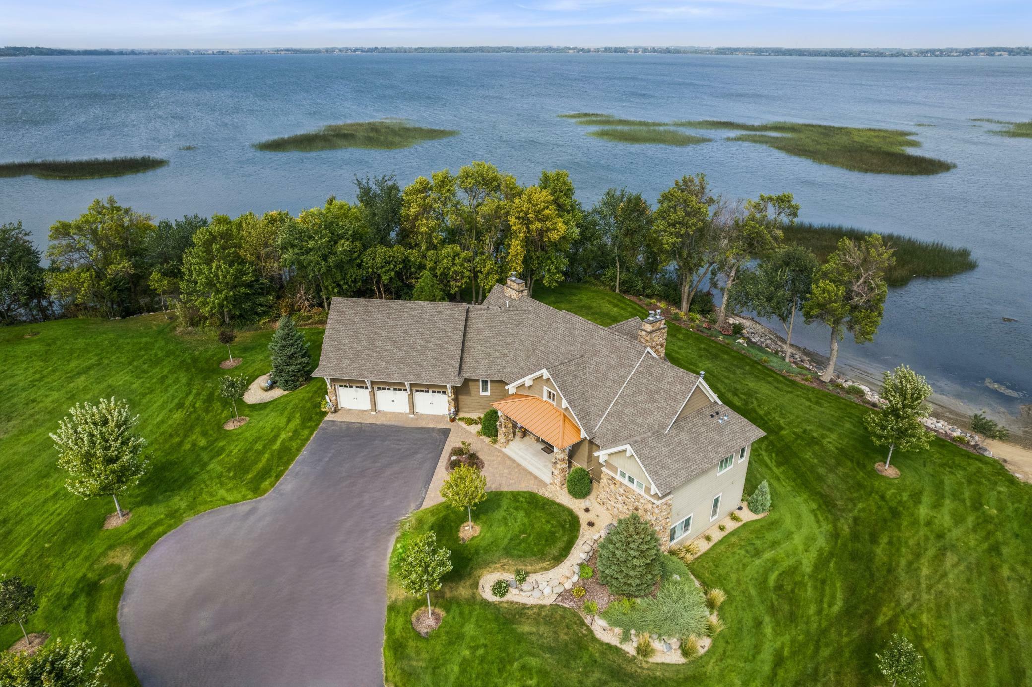 Property Photo: 23380 127th Street MN 56334