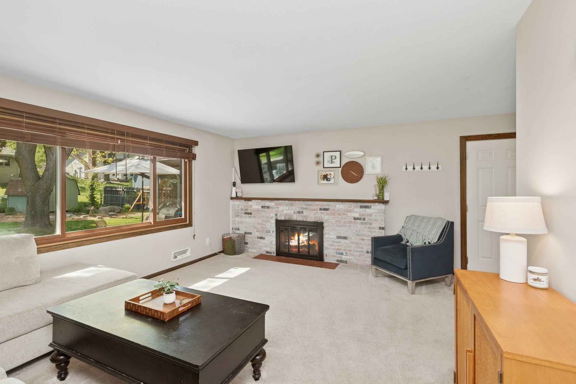 Property Photo: 12827 Euclid Avenue MN 55124