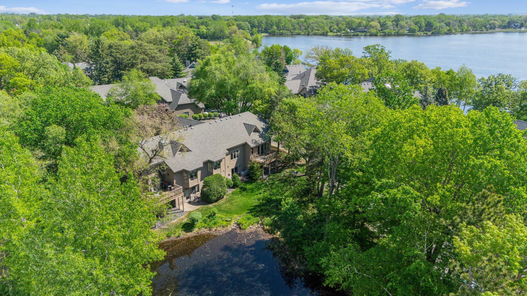 Property Photo:  4727 Bouleau Road  MN 55110 