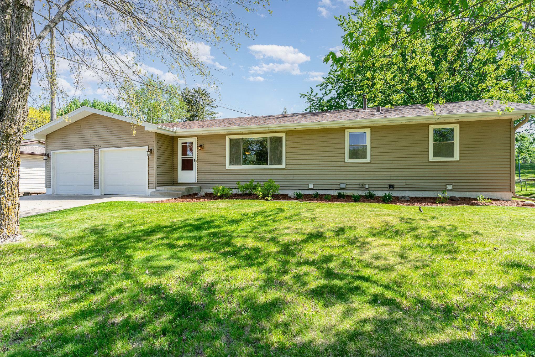 Property Photo: 16510 Gannon Avenue W MN 55068