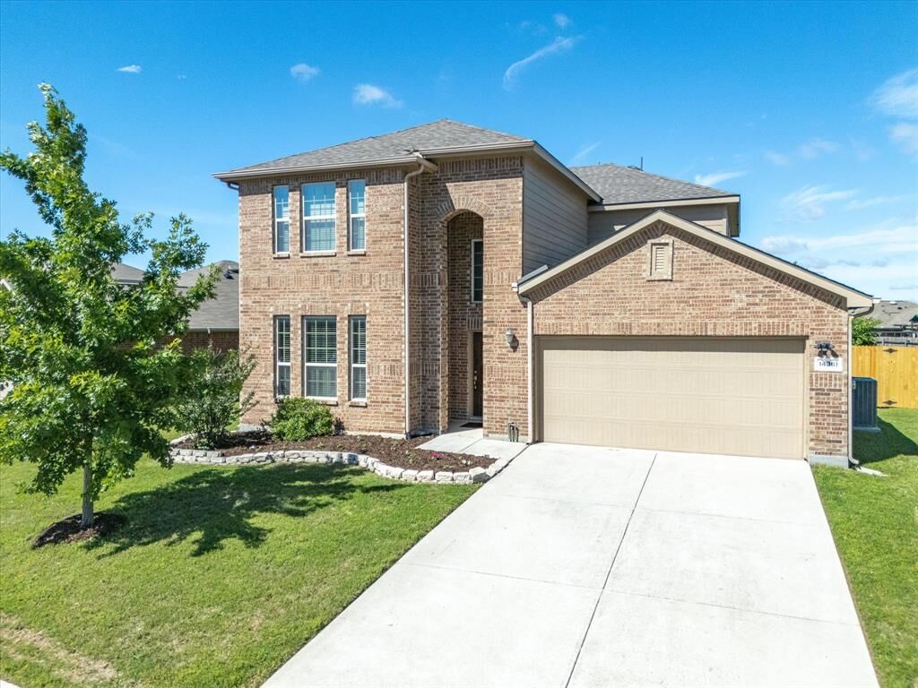 Property Photo:  14361 Mariposa Lily Lane  TX 76052 