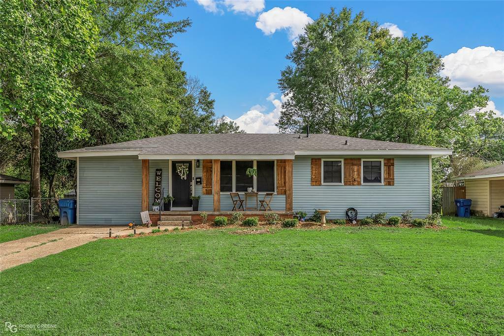 216 Ellis Drive  Minden LA 71055 photo