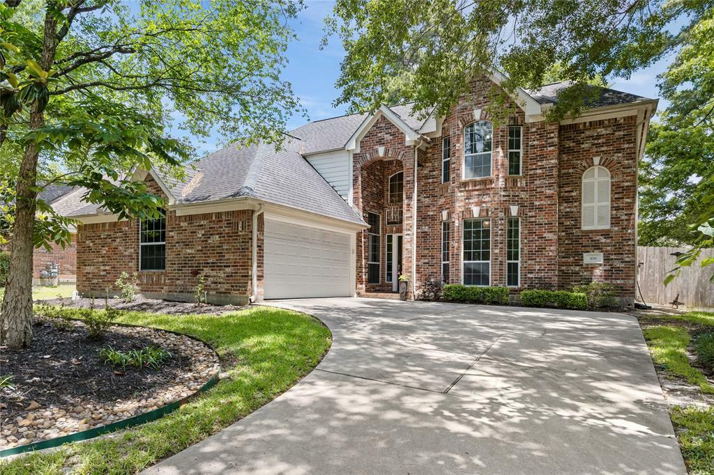 106 W Bristol Oak Circle  The Woodlands TX 77382 photo