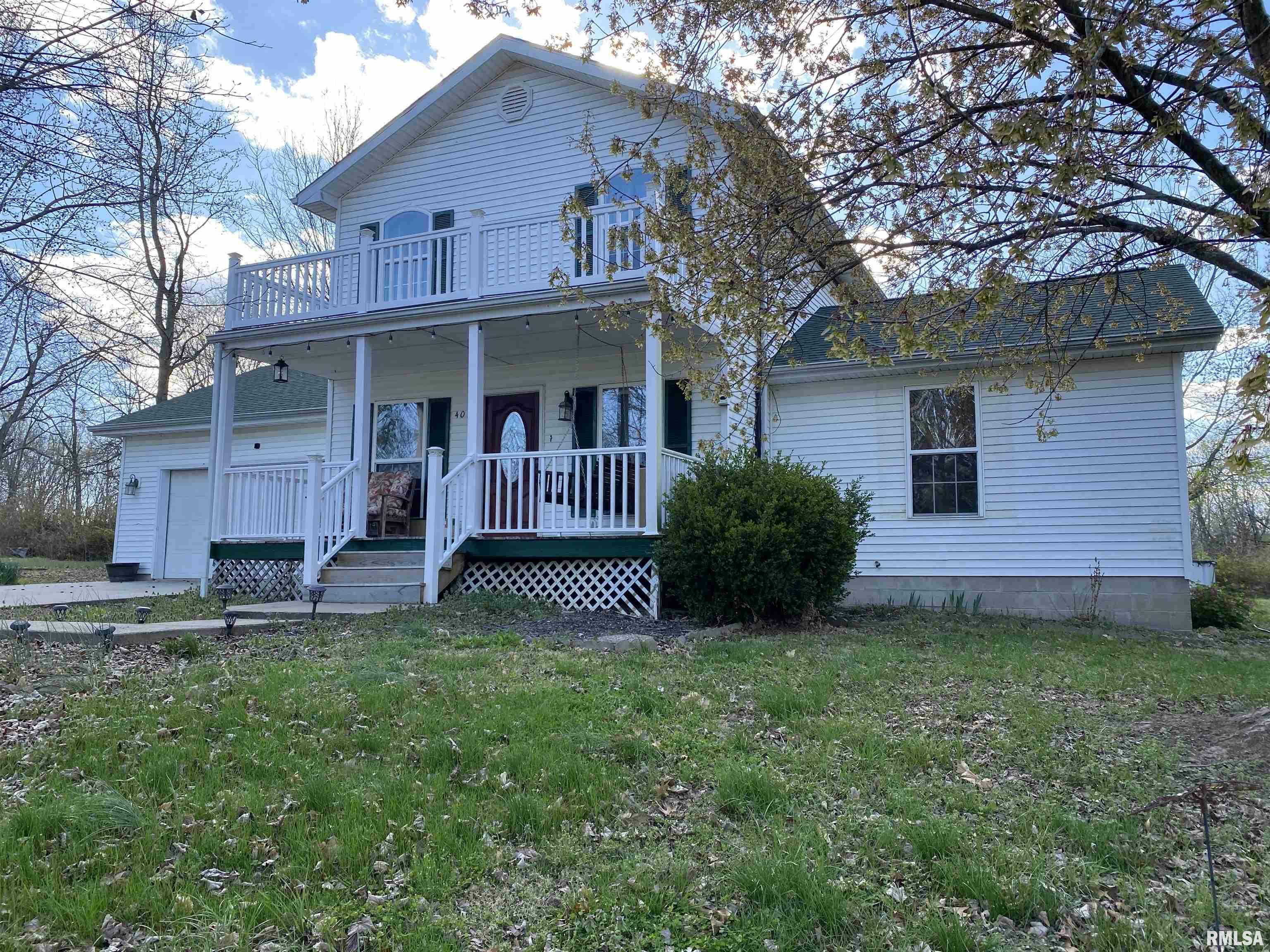 Property Photo: 407 N Howard Street IL 62907