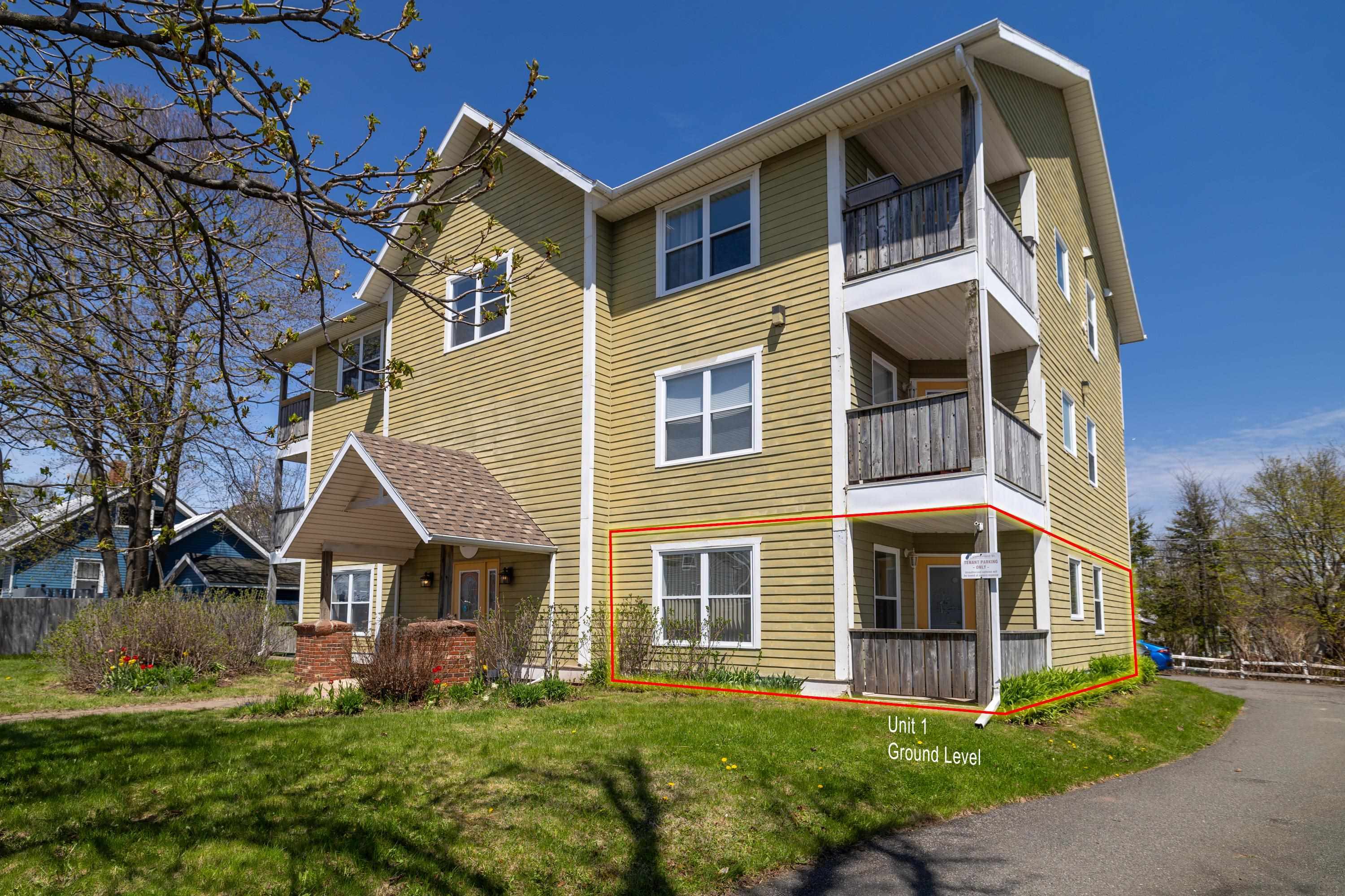 Photo de la propriété: 154 Cumberland Street 1 PE C1A 5C4