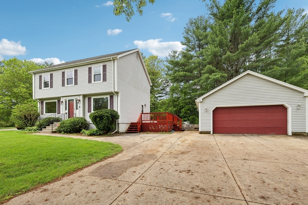 Property Photo: 180 John Scott Blvd MA 02766