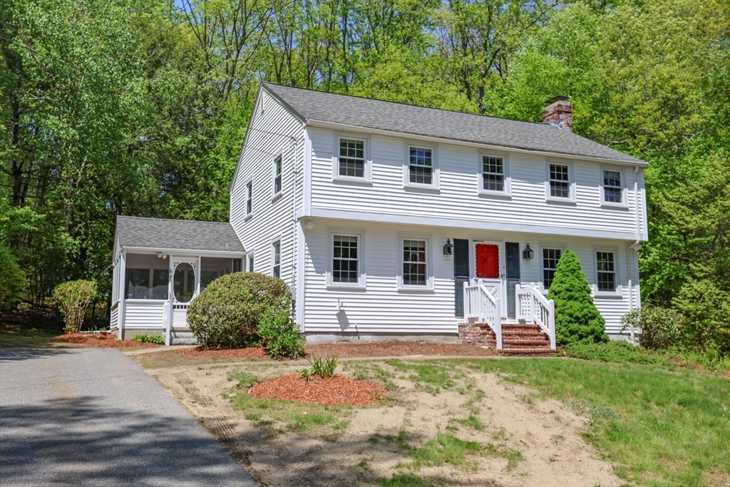 Property Photo: 4 Bridle Road MA 01824