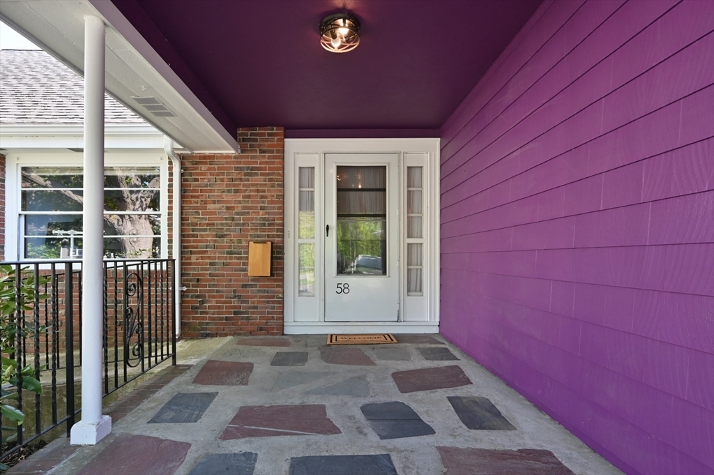 Property Photo: 58 Spring St MA 01880