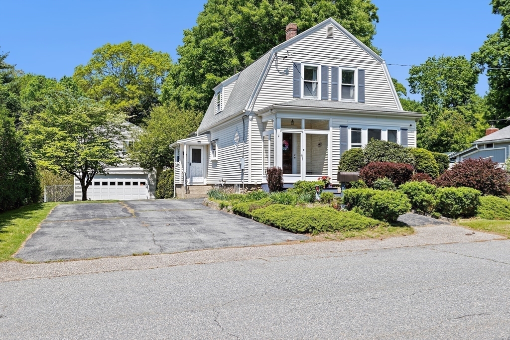 Property Photo: 7 Warren Ave MA 02346