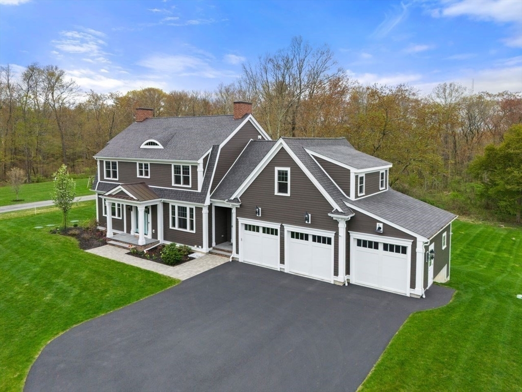 Property Photo: 139 Deerfoot Rd MA 01772