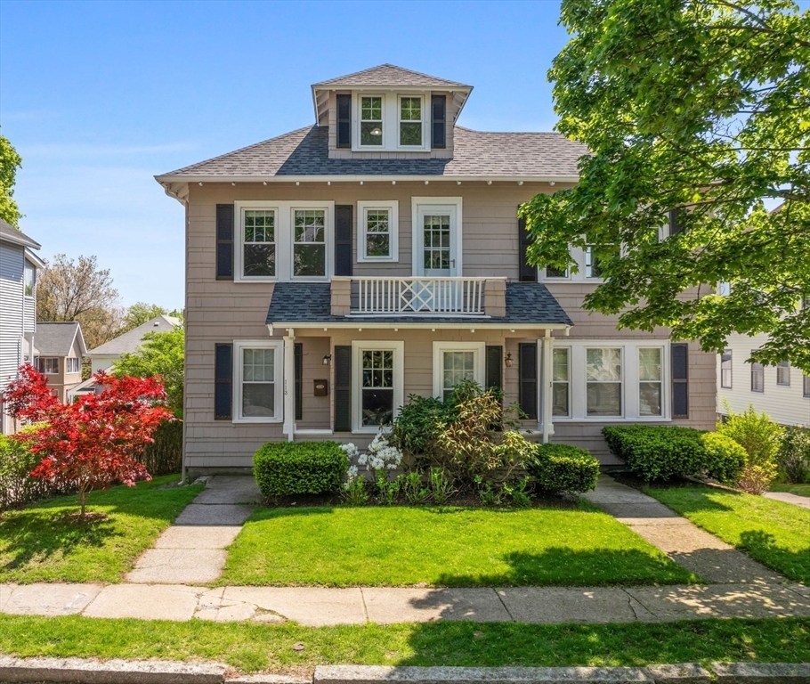 Property Photo: 113 Lewis Rd 113 MA 02478