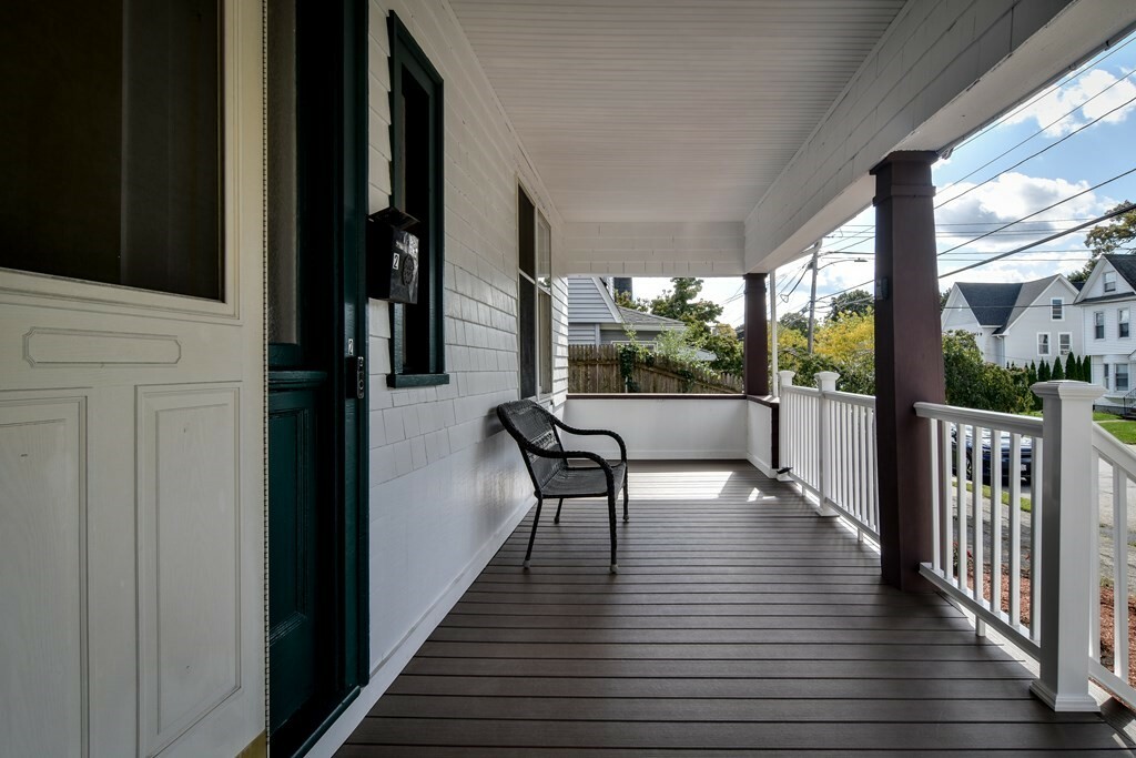 Property Photo: 57 Coburn Ave 2 MA 01604
