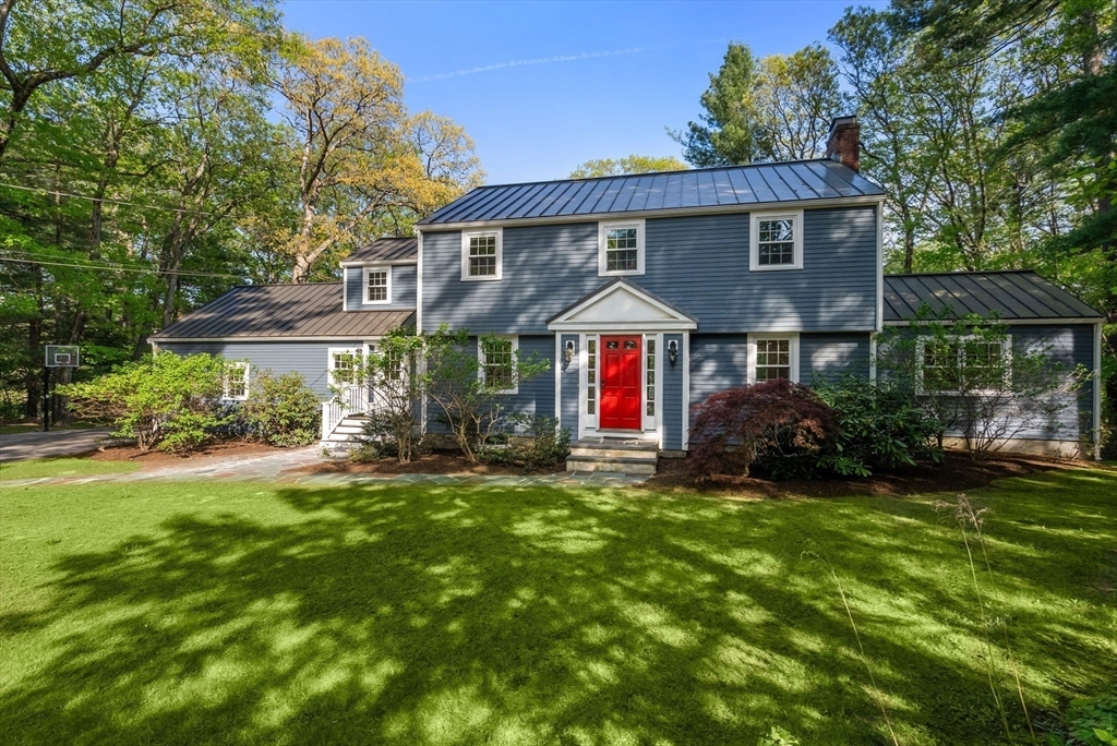 Property Photo: 56 Arrowhead Rd MA 02493