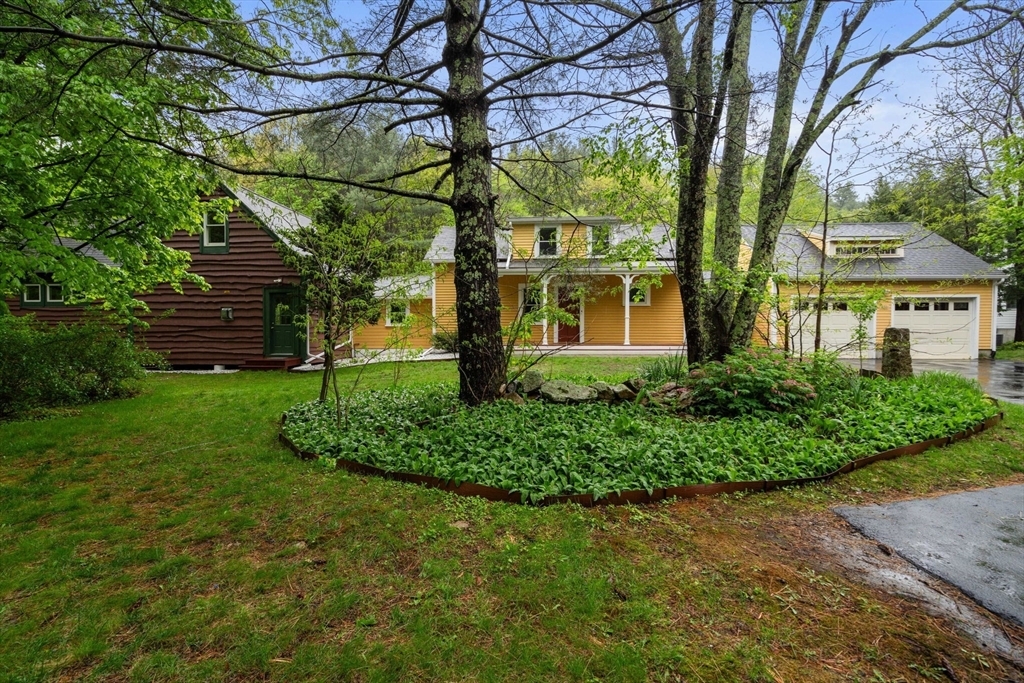 Property Photo: 333 Wood St MA 01748