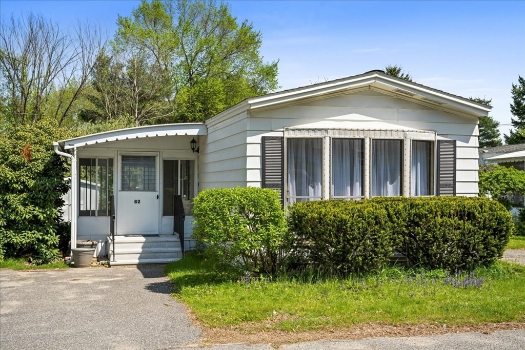 Property Photo: 239 Ayer Road 82 MA 01460