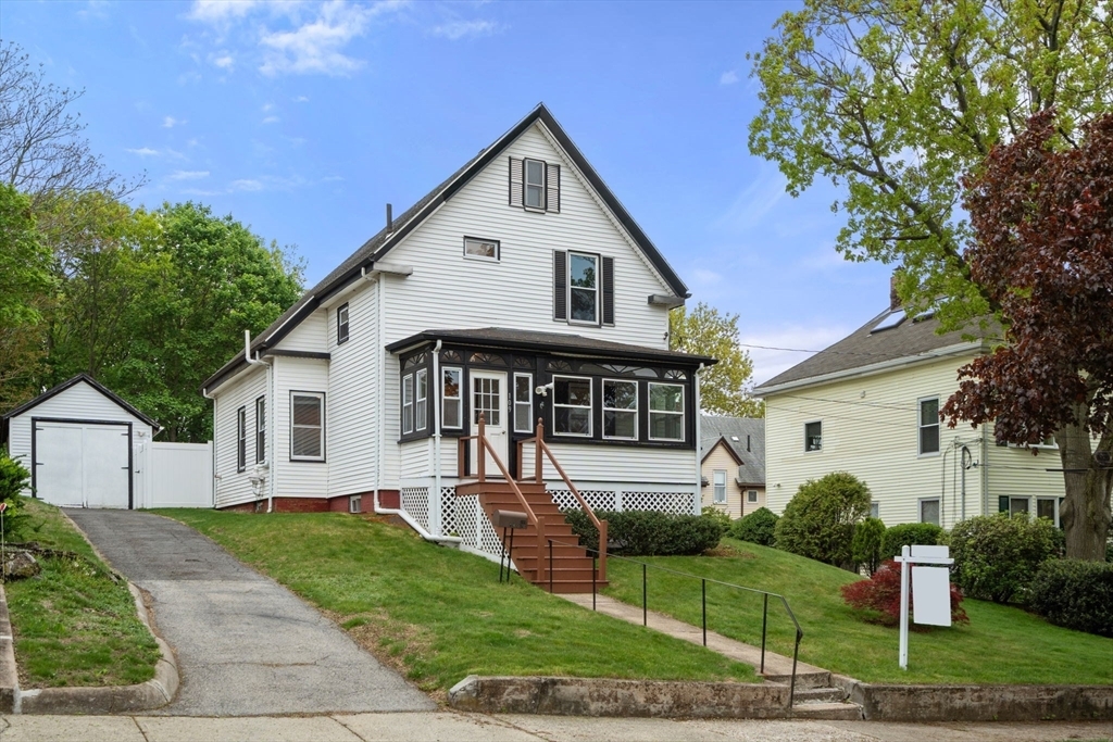 Property Photo: 109 Pine Grove Avenue MA 01904