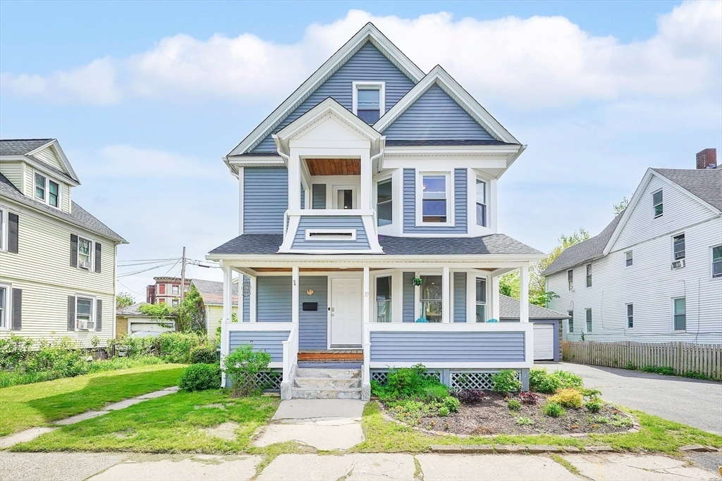 Property Photo: 37 Revere St MA 01108