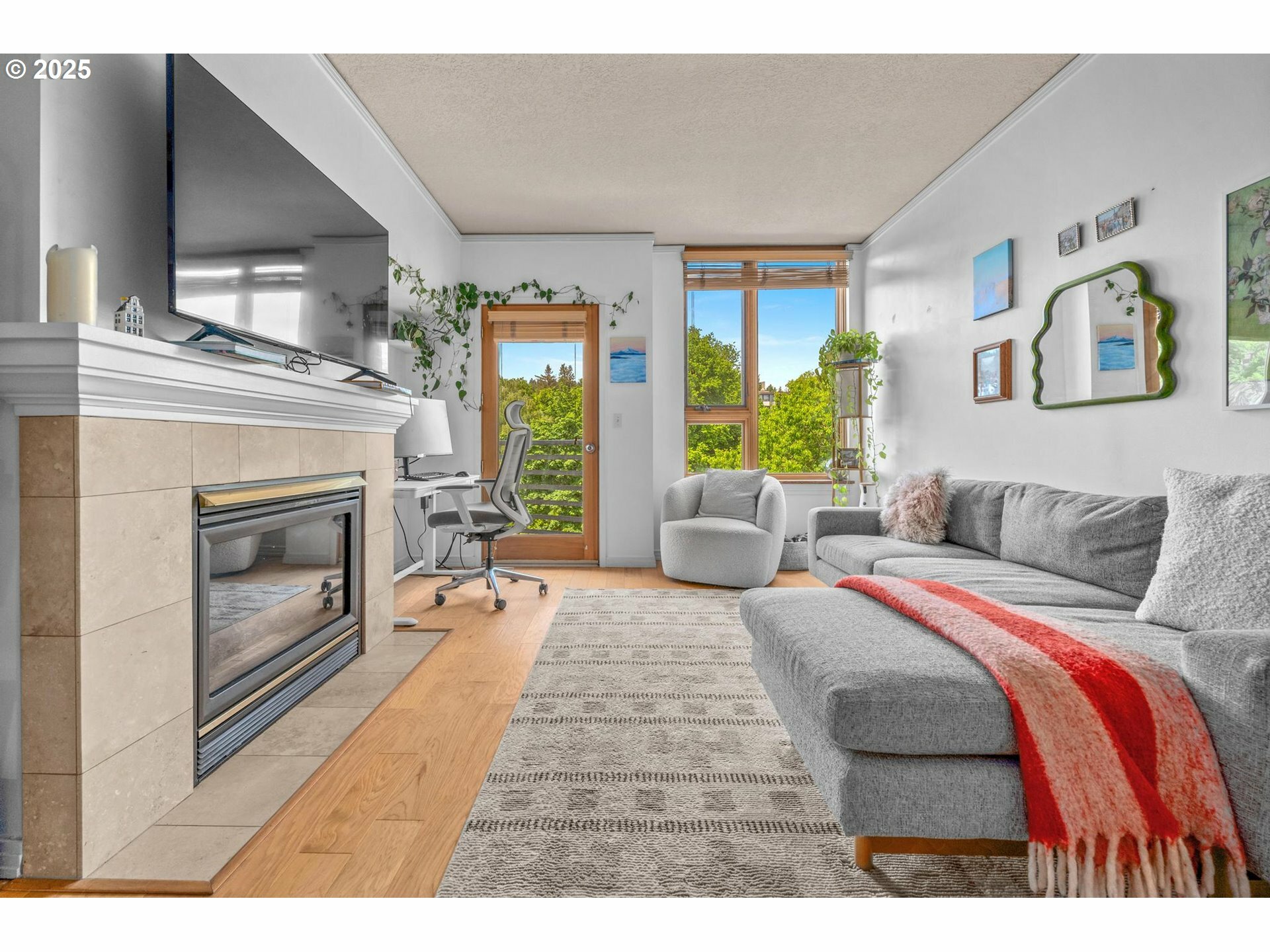 Property Photo: 1132 SW 19th Ave 609 OR 97205
