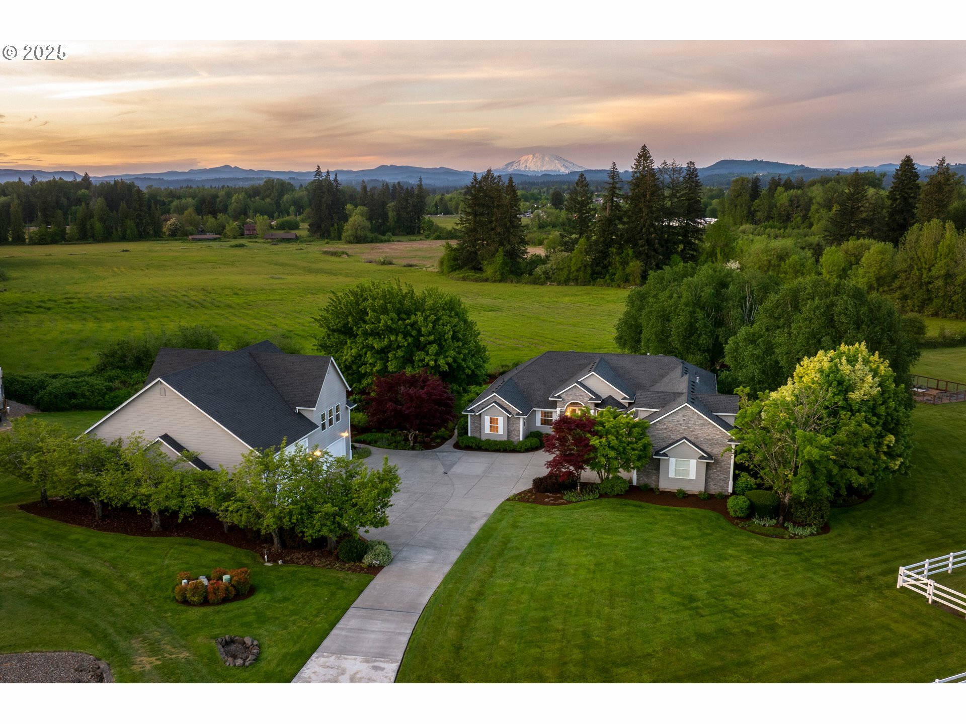 Property Photo: 20905 NE 96th Ave WA 98604