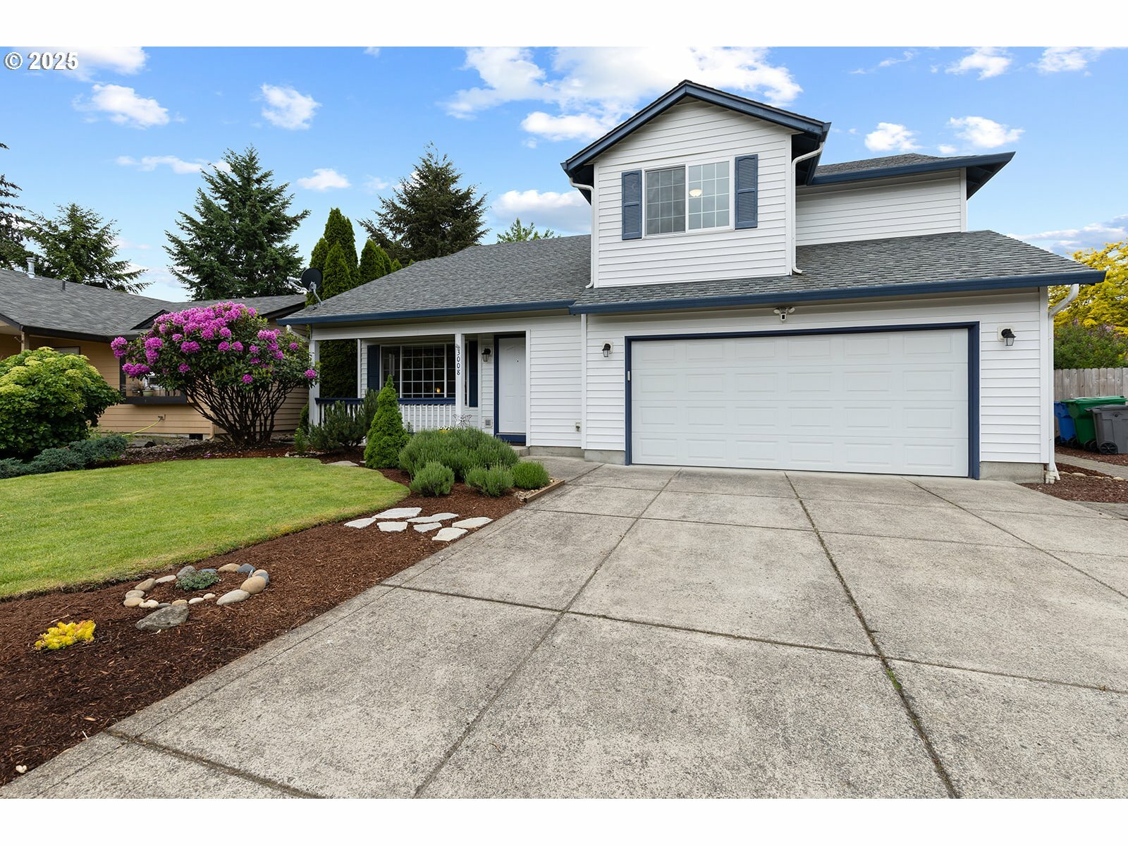 Property Photo: 3008 NE 158th Ct WA 98682