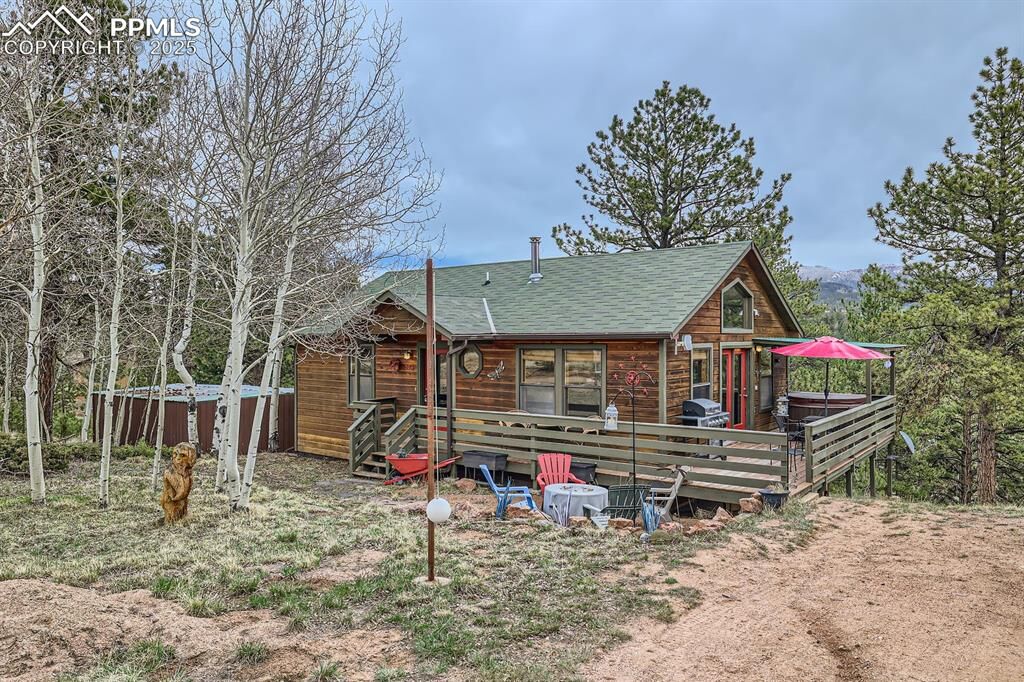 Property Photo:  574 May Queen Drive  CO 80813 