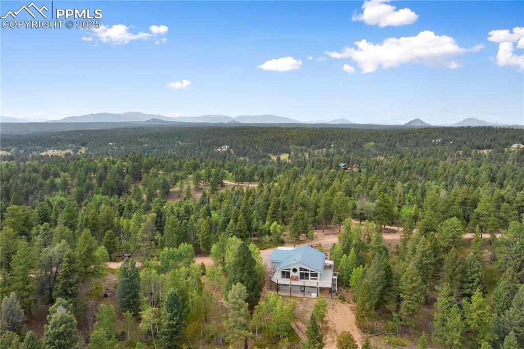 Property Photo: 4261 County Road 51 CO 80814