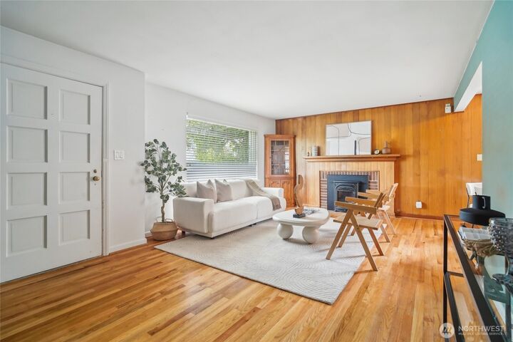 Property Photo: 3837 SW 54th WA 98116