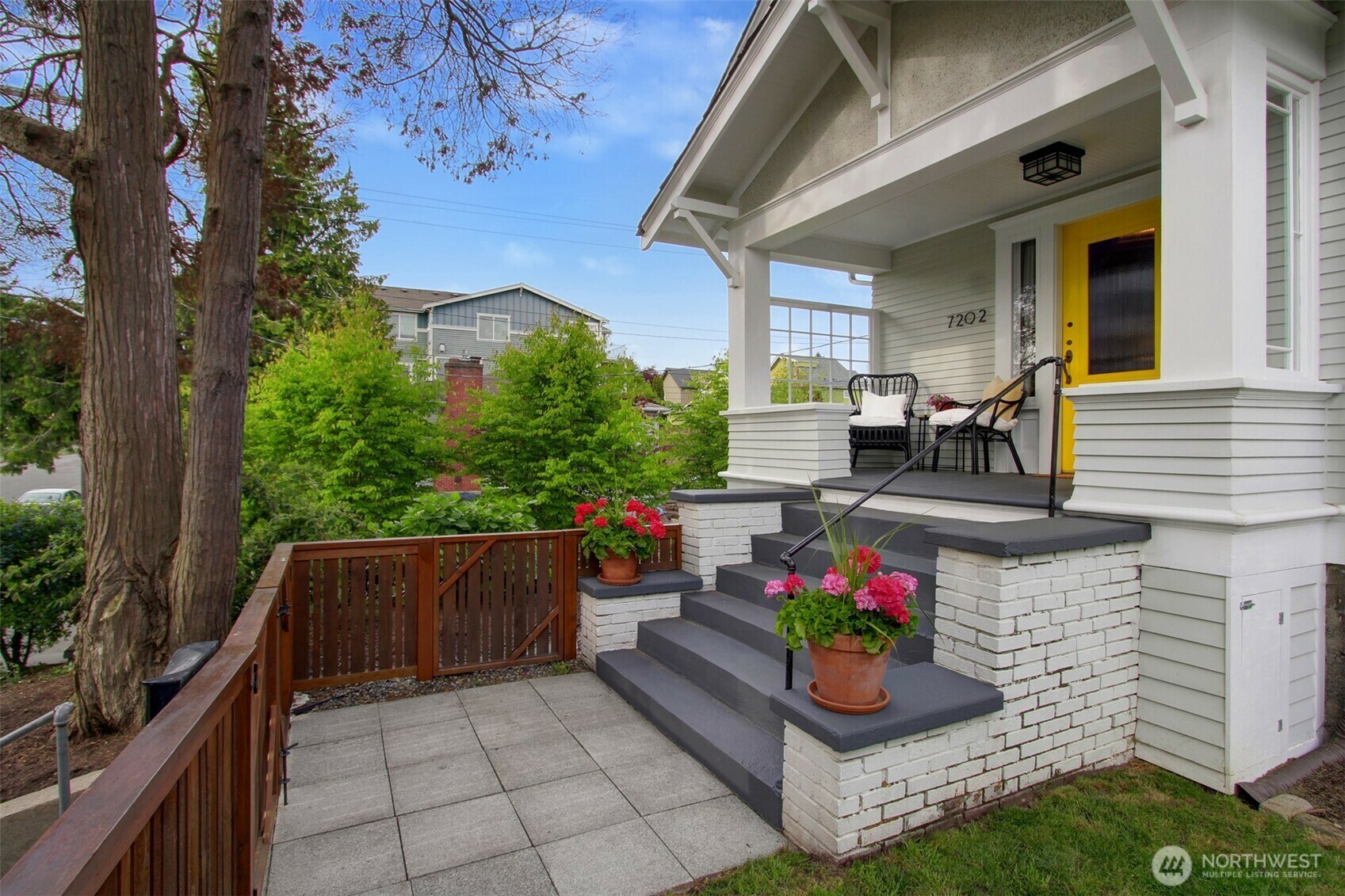 Property Photo: 7202 28th Avenue NW WA 98117