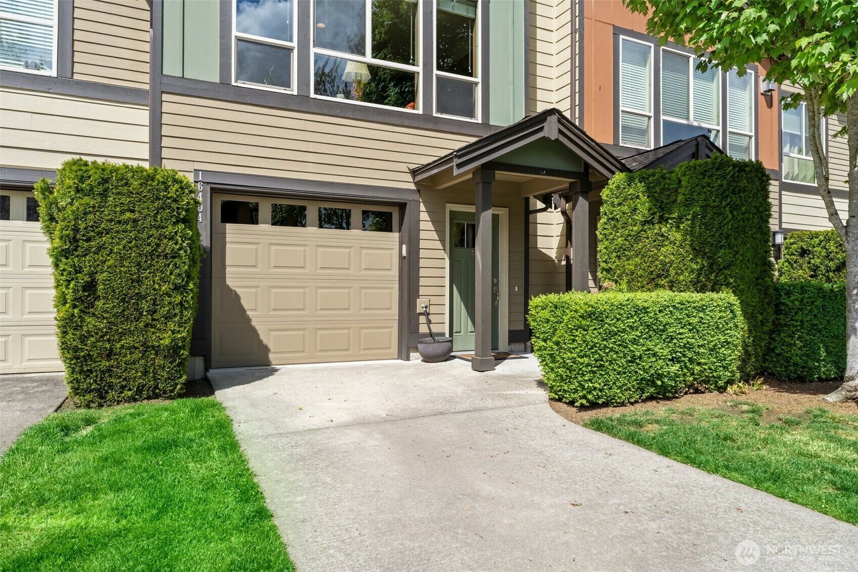 Property Photo: 16404 1st Drive SE WA 98012