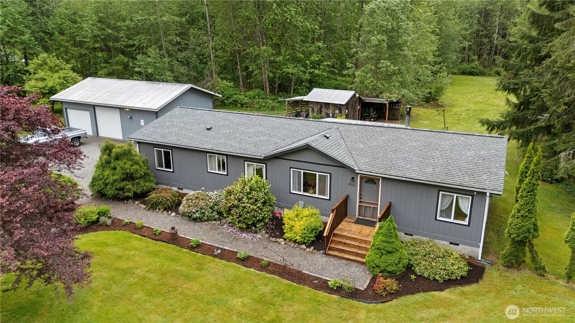 Property Photo: 18112 56th Street NE WA 98290