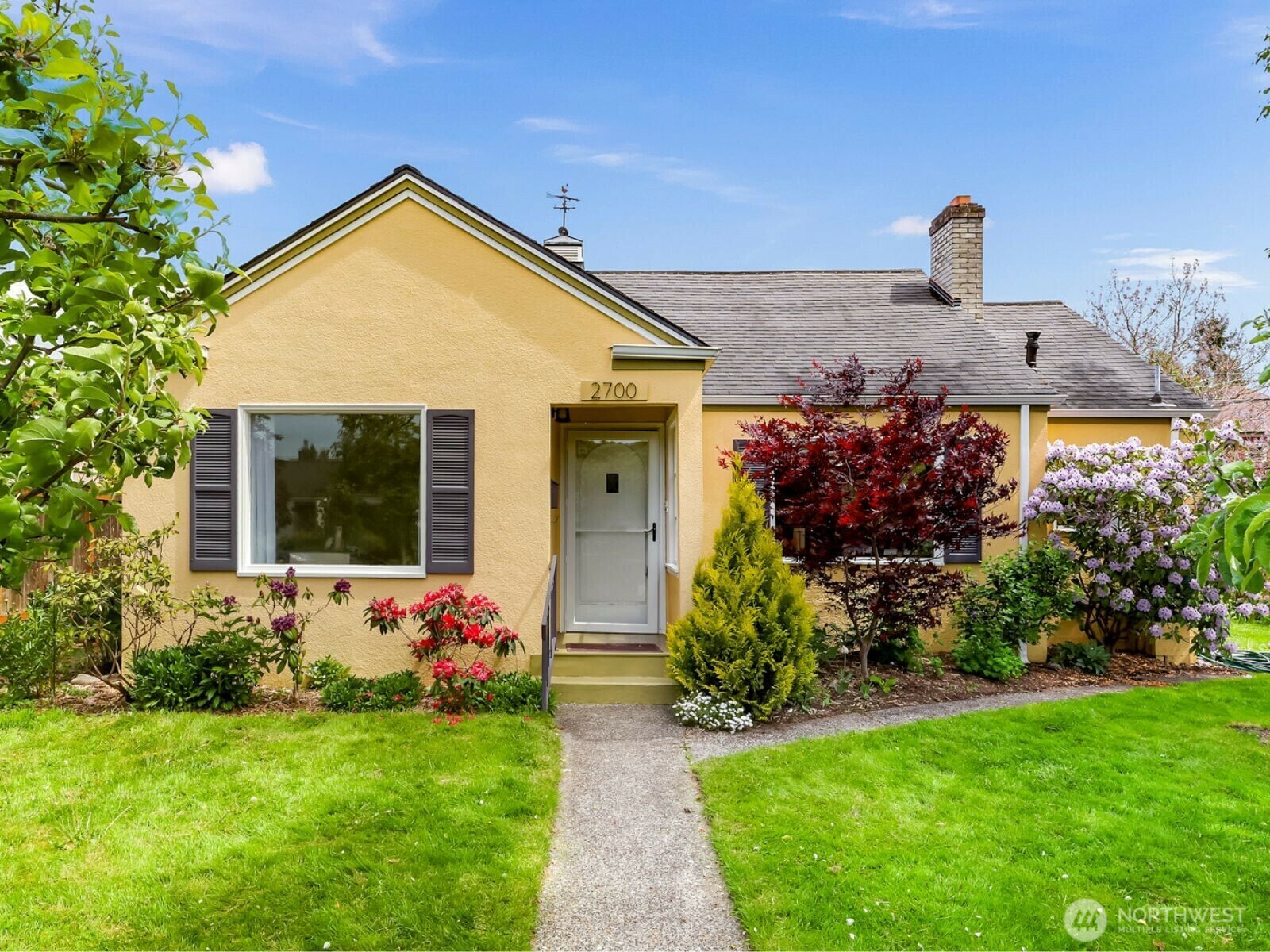 Property Photo: 2700 Williams Street WA 98225