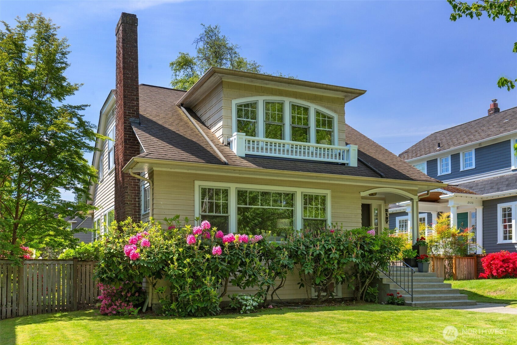 2137 East  Shelby Street  Seattle WA 98112 photo