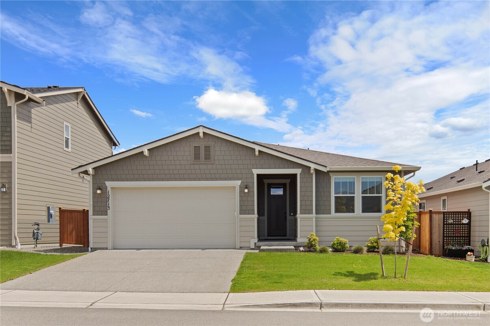 Property Photo: 12713 176th Avenue E WA 98391