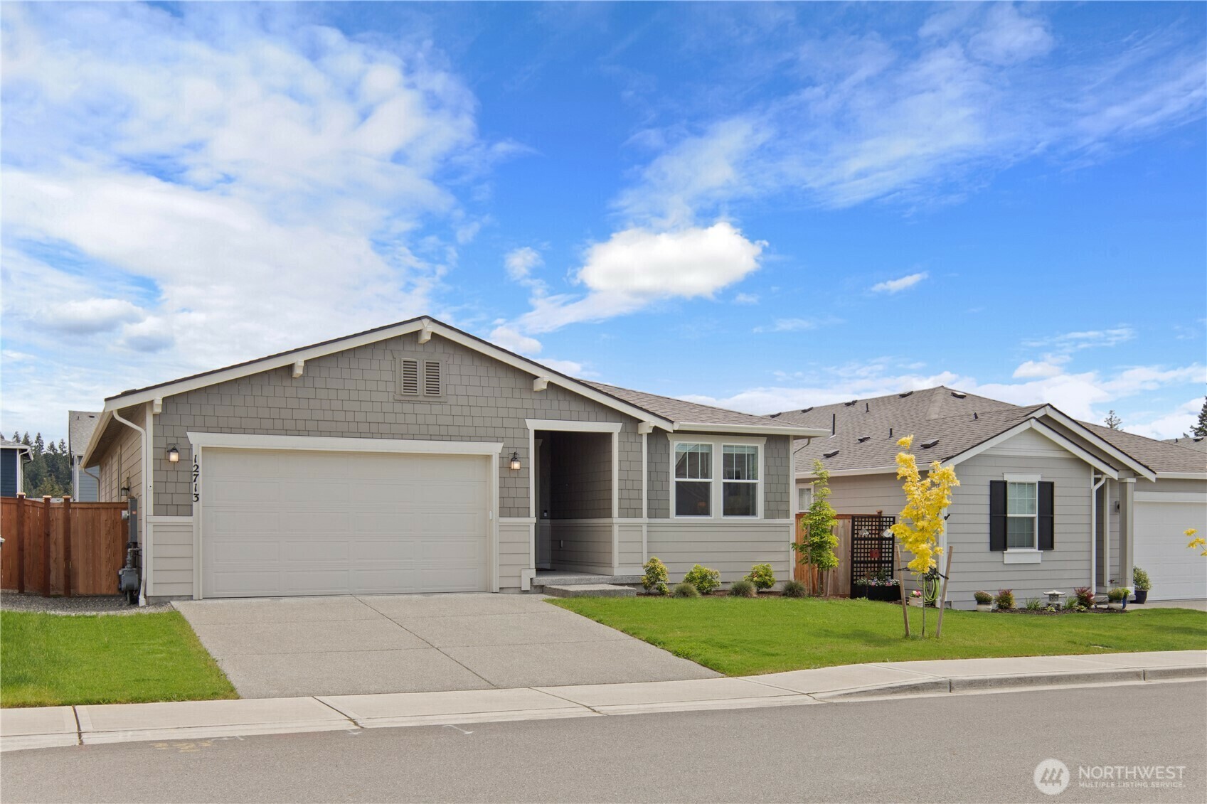 Property Photo: 12713 176th Avenue E WA 98391