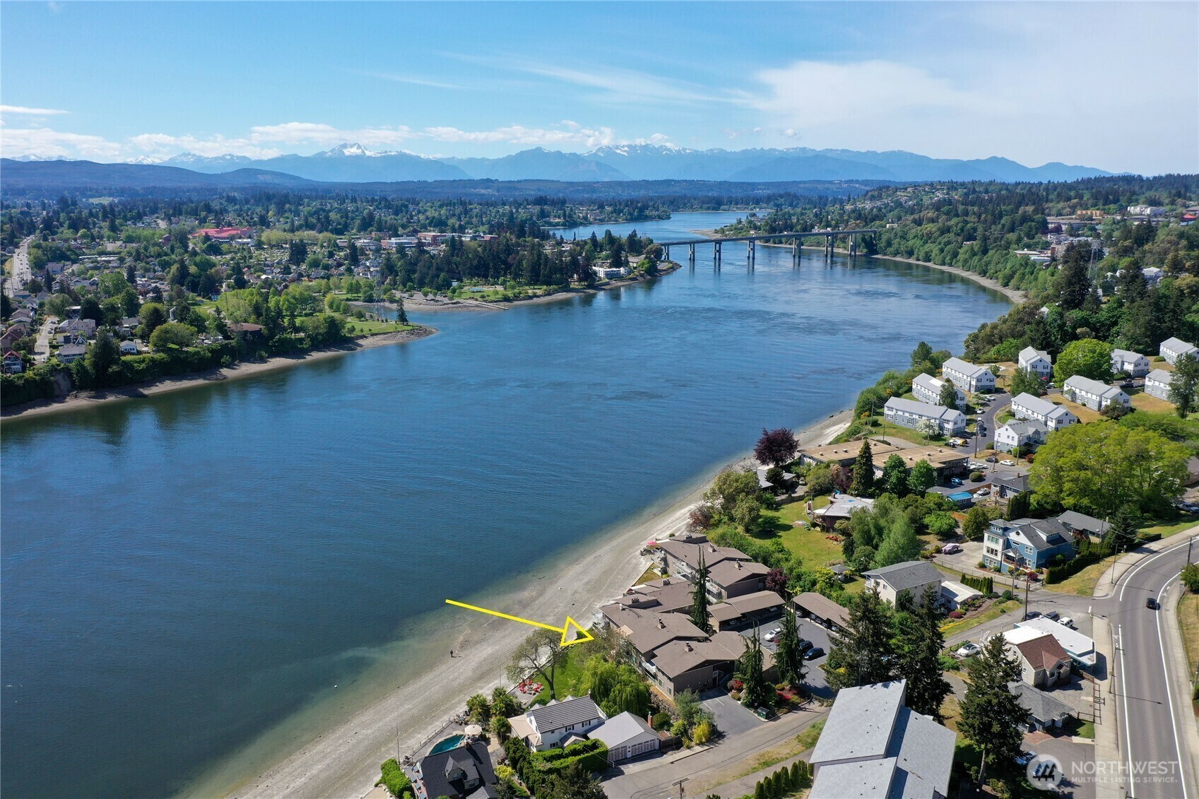 Property Photo: 1311 Marlow Avenue C-2 WA 98310