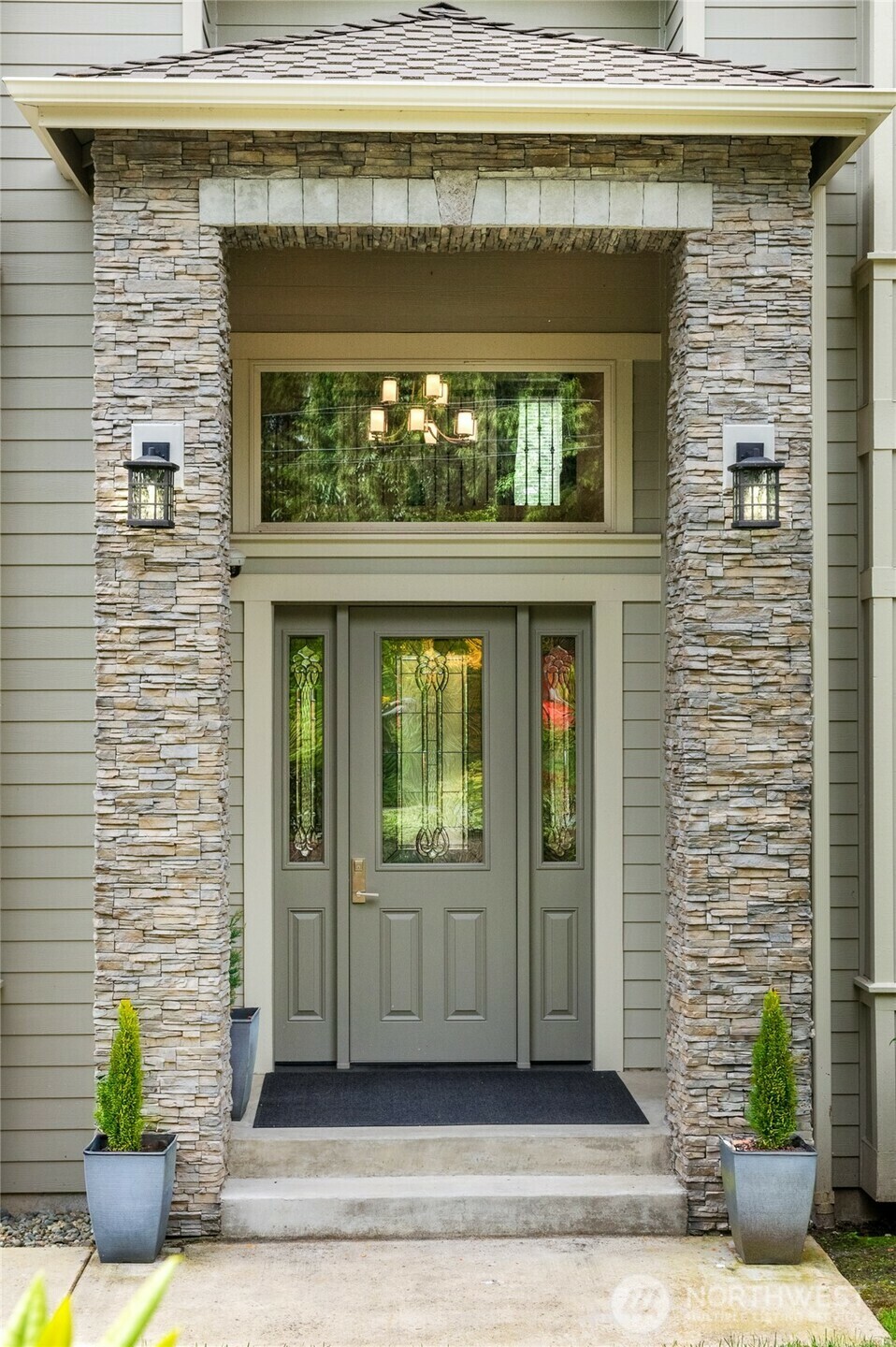 Property Photo: 9827 NE 20th Street WA 98004