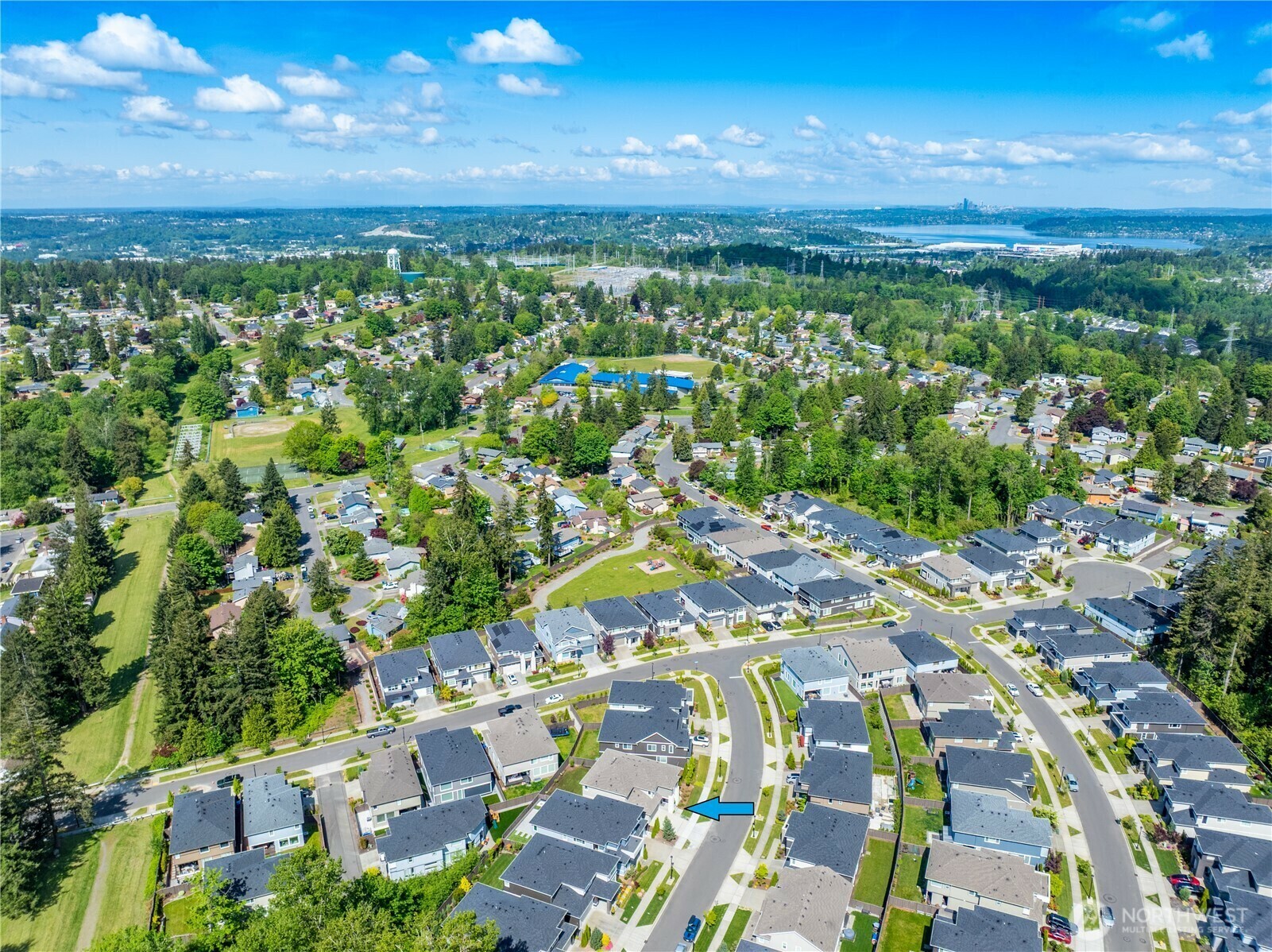 Property Photo: 3415 SE 19th Way WA 98058