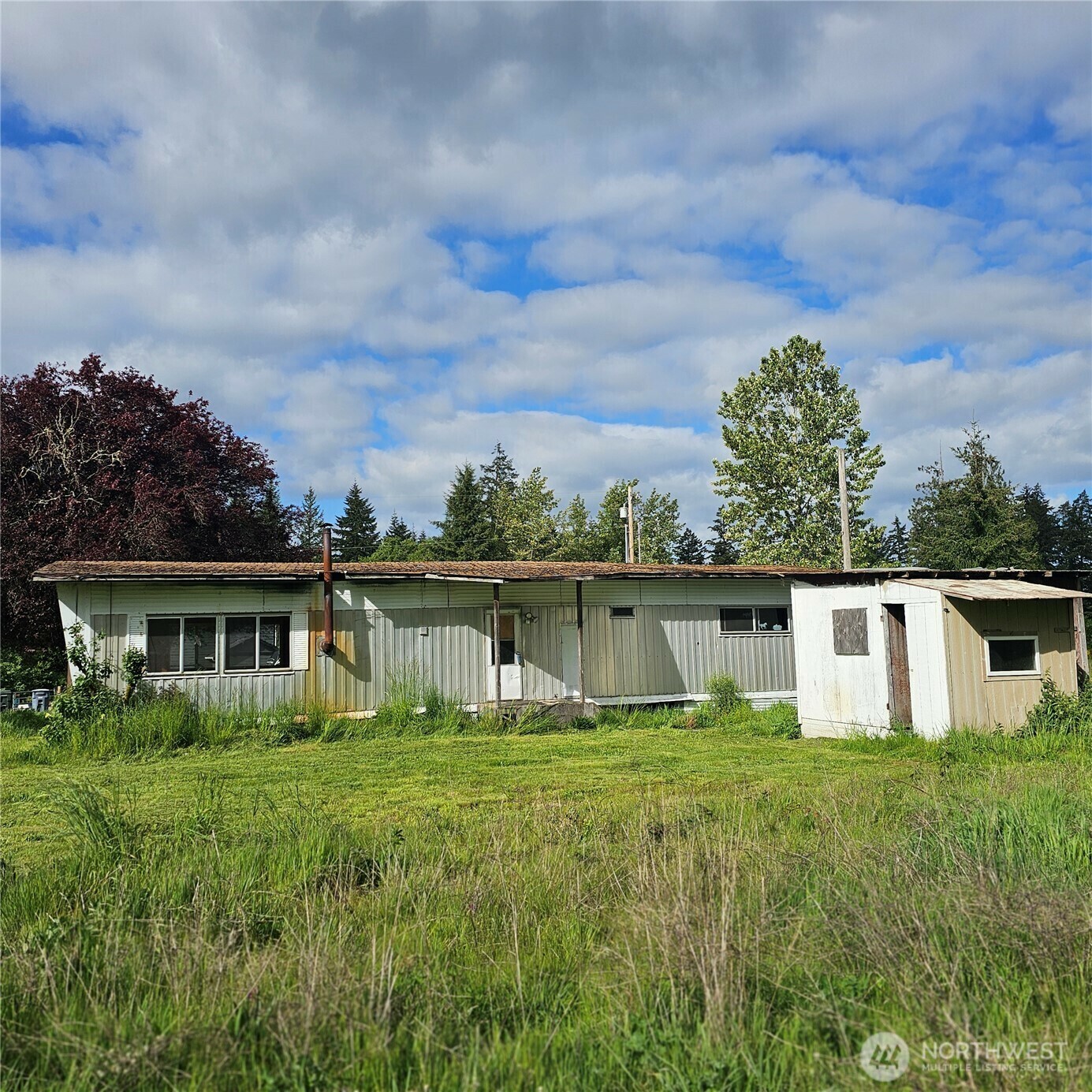 Property Photo: 7802 280th Street S WA 98580