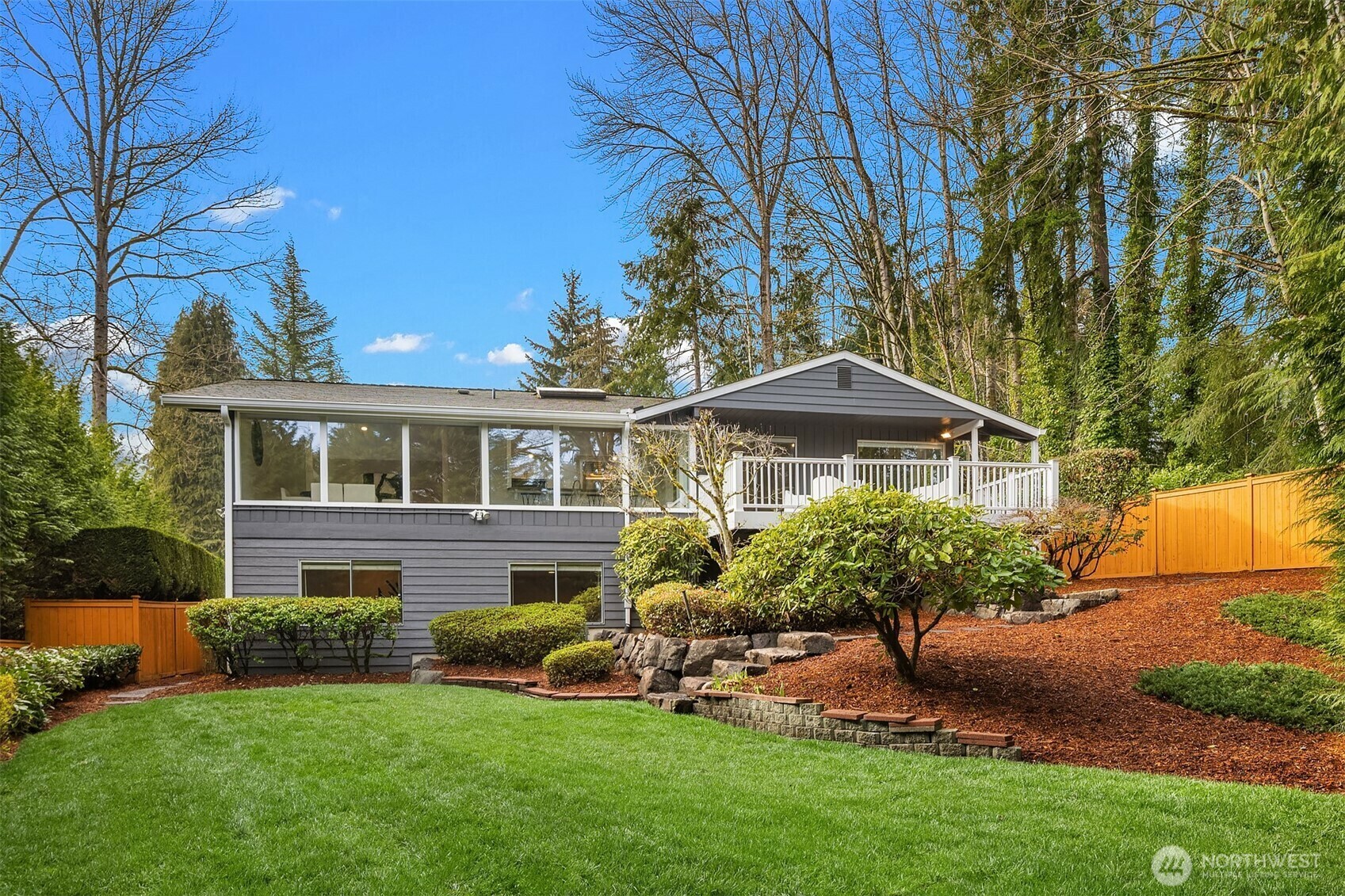 Property Photo: 13050 SE 21st Place WA 98005