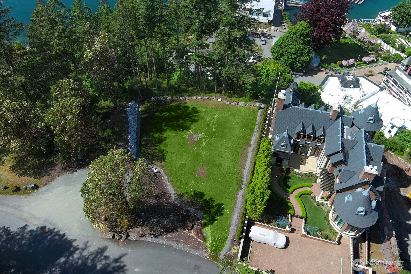 Property Photo: 136 Ada'S Aly WA 98250