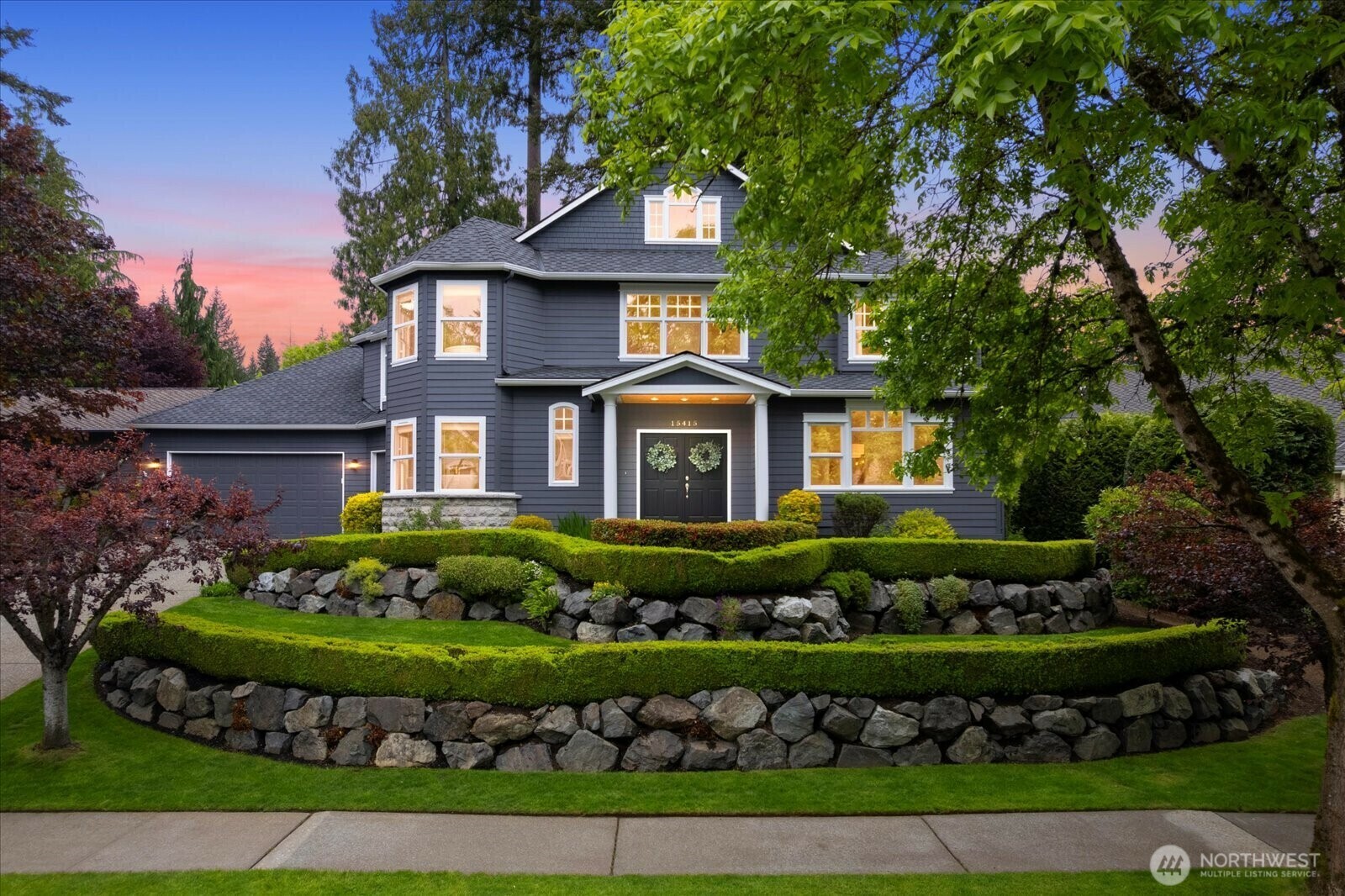 Property Photo: 15415 14th Drive SE WA 98012