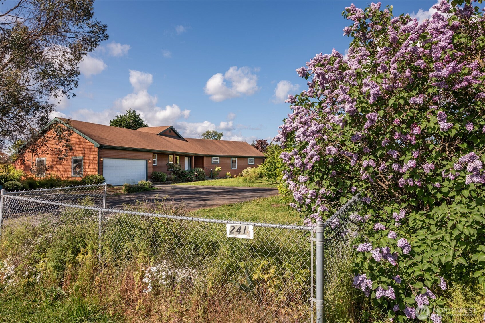 Property Photo: 241 Griffith Farm Road WA 98382