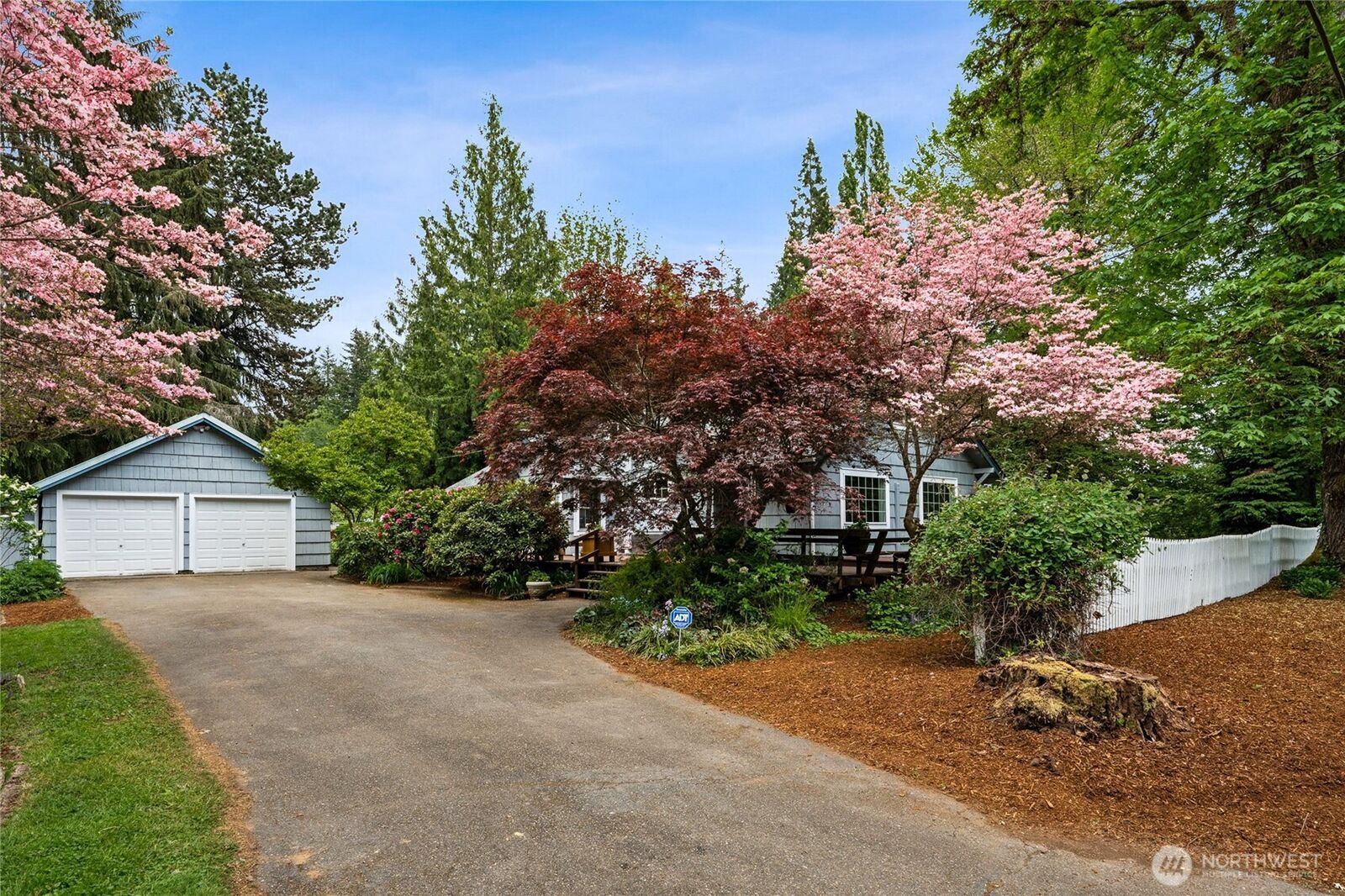 Property Photo:  1508  Mix Street NW  WA 98502 