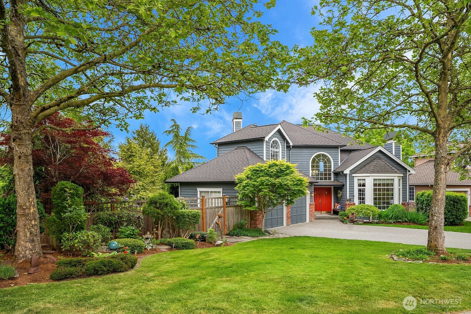 Property Photo: 8731 NE 144th Court WA 98034