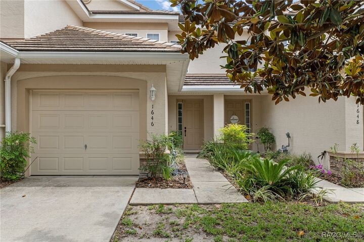 Property Photo:  1646 W Spring Meadow Loop  FL 34461 