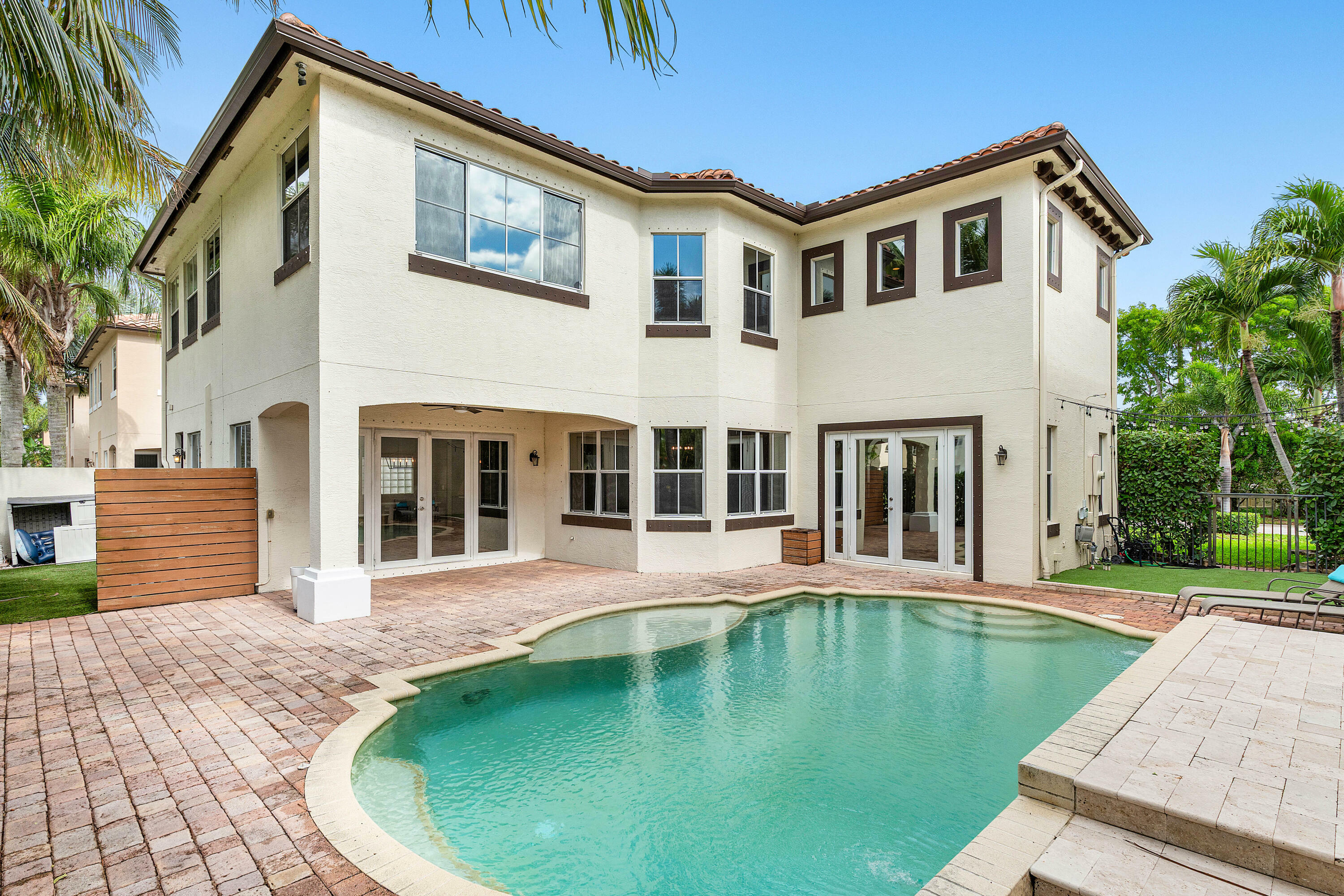Property Photo: 4205 Artesa Drive FL 33436