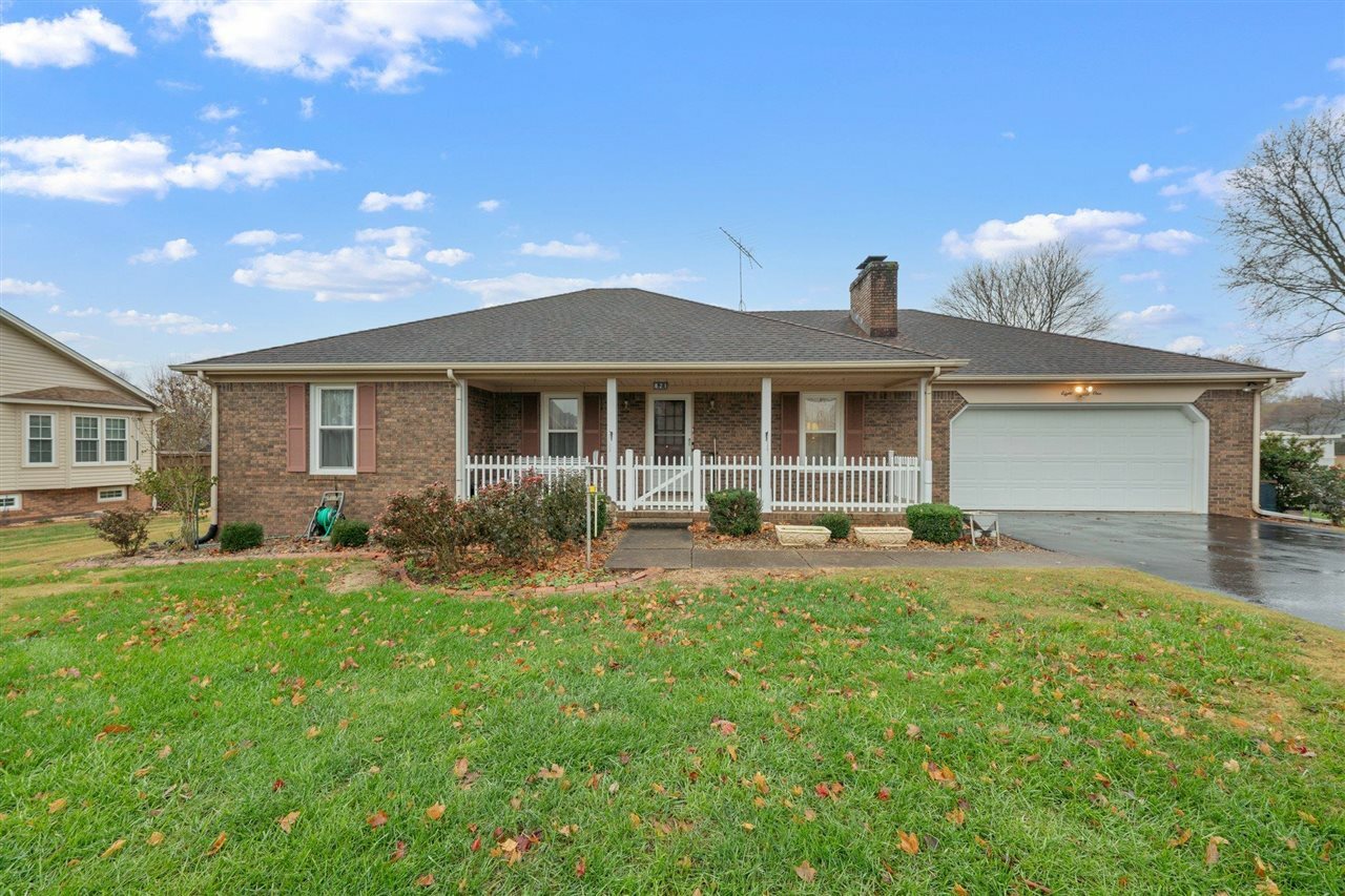 Property Photo: 821 Lois Lane KY 42104