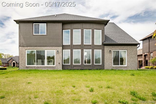 Property Photo: 54598 Deadwood Lane MI 48316