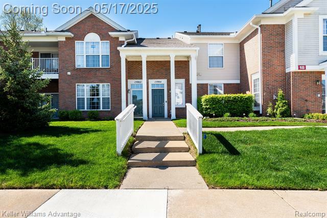 Property Photo: 15982 Morningside MI 48168