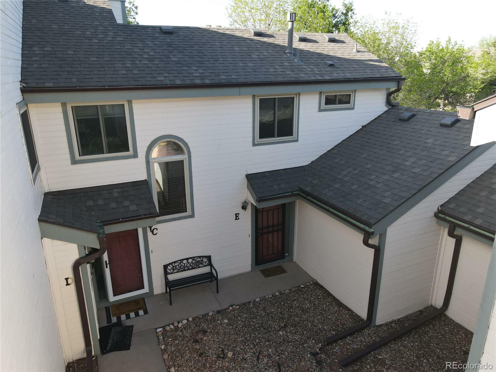 Property Photo: 8394 S Everett Way E CO 80128